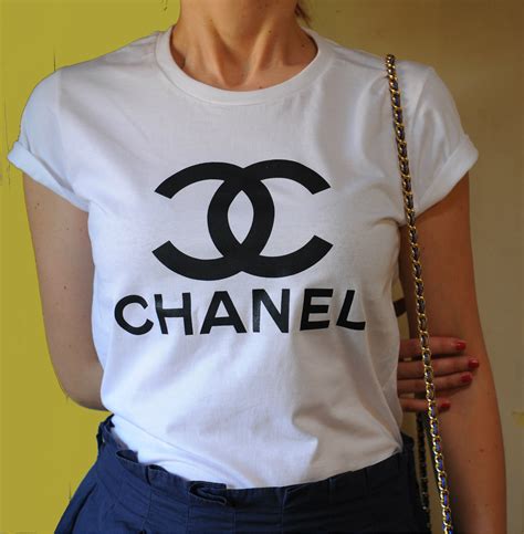 chanel shirts womens